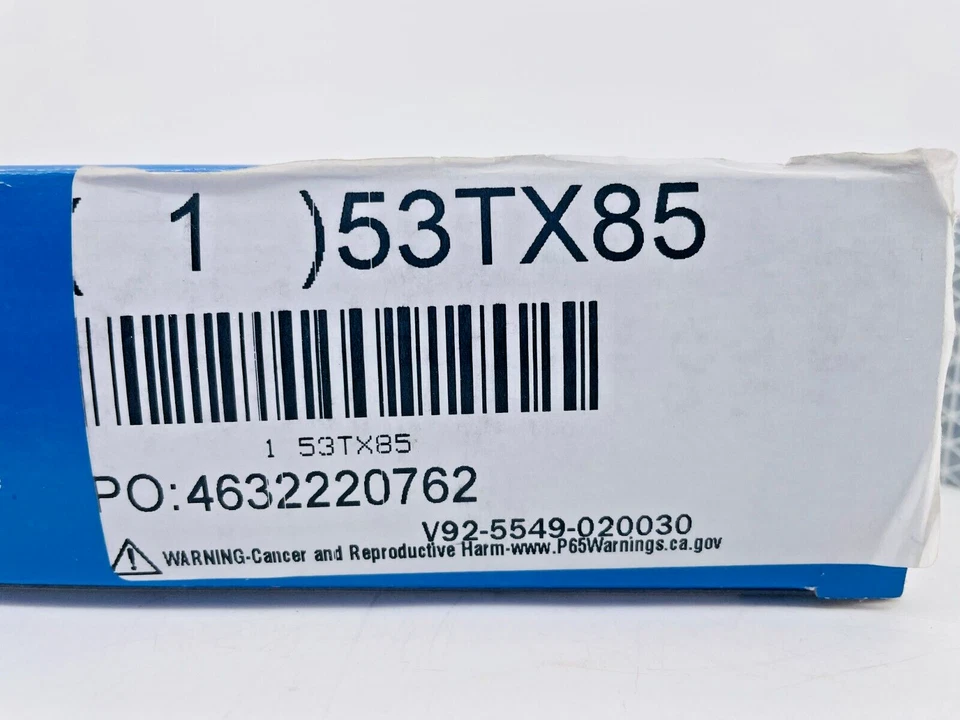 New Oralite 18804 Conspicuity Marking Tape Red/White 2in Wide 30ft Long 53TX85 - Image 2 of 4