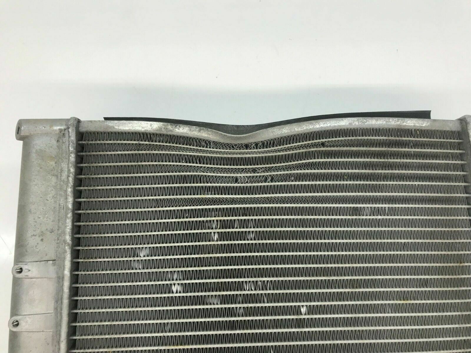 LAMBORGHINI GALLARDO PASSENGER RIGHT SIDE WATER RADIATOR COOLER OEM 400121252A