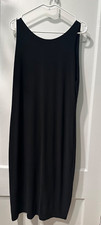 White House Black Market Little Black Dress | Size L | Elegant | Lined |
