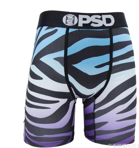 1er Pack Quick Dry Herren Unterwäsche Boxershorts P0S0D Baumwolle Shorts Pants mit Taschen - Bild 57 von 74