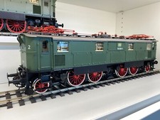 KM1 E16 BR 116 Spur 1 E-Lok 101608 EP IV 116 006-8 digital ESU Sound NEM neu