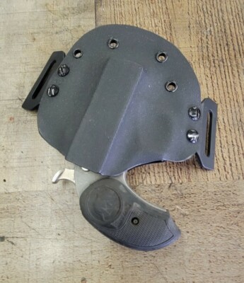 Bond Arms Back Up and Rough Neck kydex ''D'' Ring Holster 12 colors to choose from