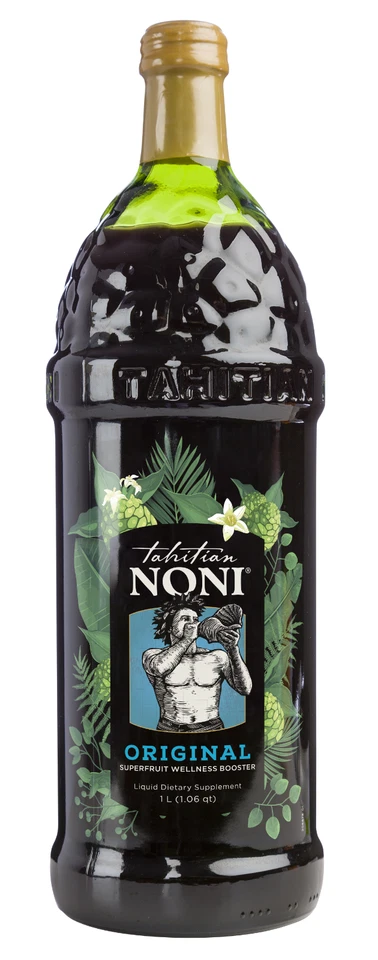 TAHITIAN NONI ® Juice - Original By Morinda - *Brand New Single Bottle*  - Image 3 of 4