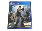 Resident Evil 4 (PlayStation 4, 2016)