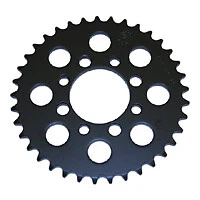 JT 1987 SE ADAPTA A PIÑÓN TRASERO DE ACERO PARA SUZUKI GSXR50 37T JTR801.37 Foto 2 de 2