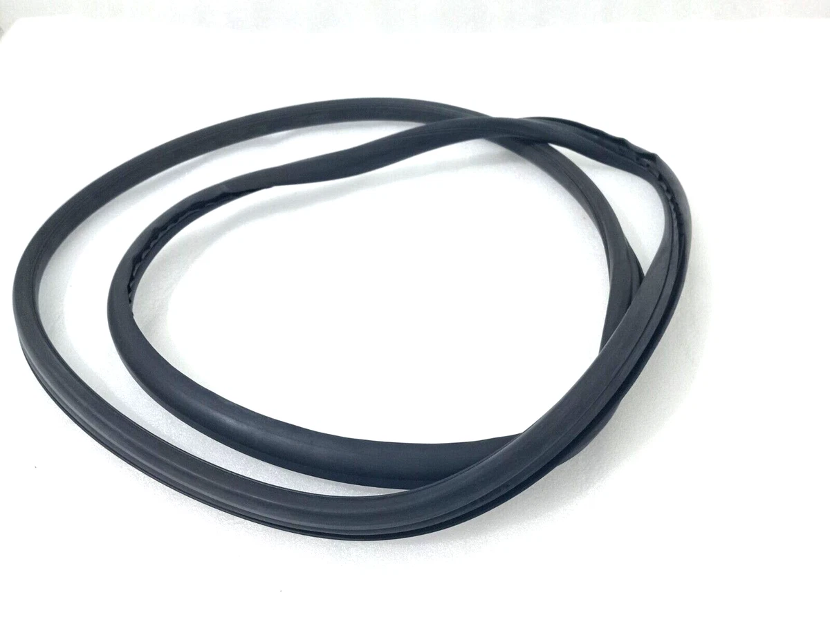 OEM Suzuki Samurai Sj410 Sj413 Door Window Glass Trim Molding