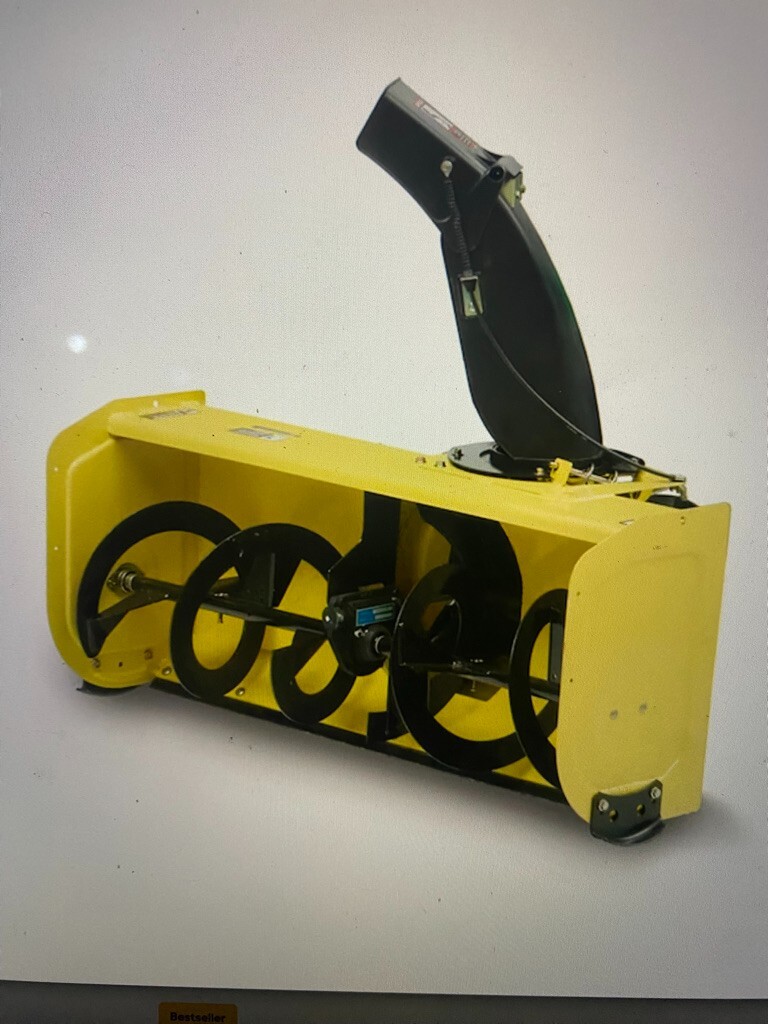 John Deere BM27439 44in 100 Series Snow Blower Stunning Motivation