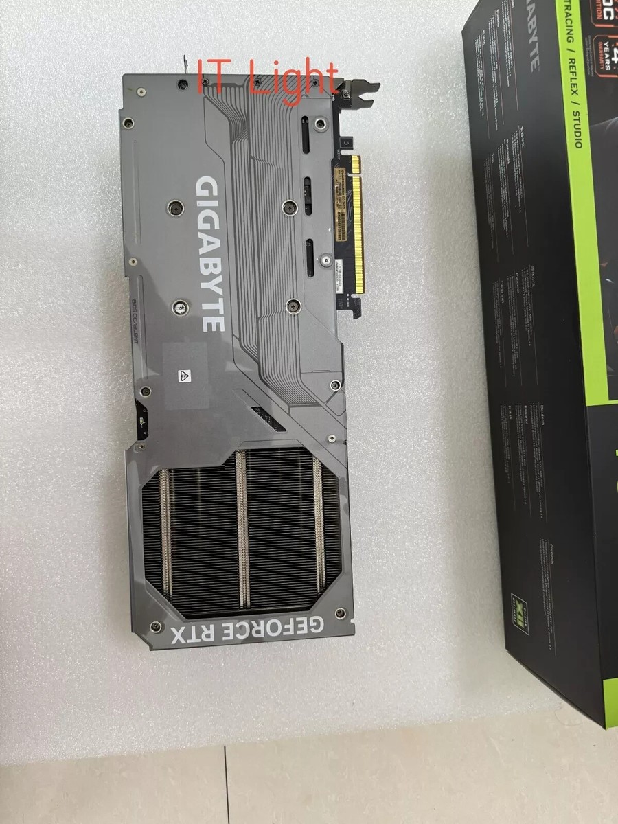 GIGABYTE RTX 4090 GAMING OC (No Core, No VRAM) With Box-(FOR PARTS