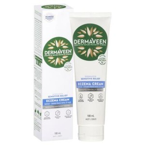 Dermaveen eczema Cream 100g (9316899000160)