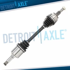 Front Left Driver Side CV Axle for 2013 2014 2015 2016 2017 2018 Ford C-Max 2.0L