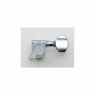 KLUSON MS6LC Round-Backs, 6-links, chrom