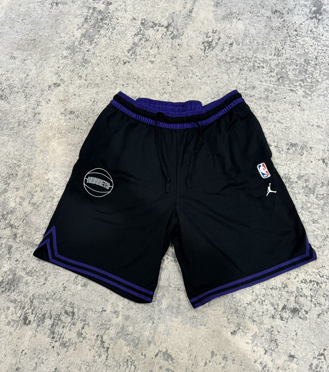 Men's Charlotte Hornets Nike Jordan Jumpman Basketball Shorts XXL