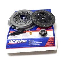 381209 Acdelco Manual Transmission Clutch Kit 1991 Chevrolet S10 Gmc Sonoma 2.8l 381209 Acdelco Manual Transmission Clutch Kit 1991 Chevrolet S10 Gmc Sonoma 2.8l