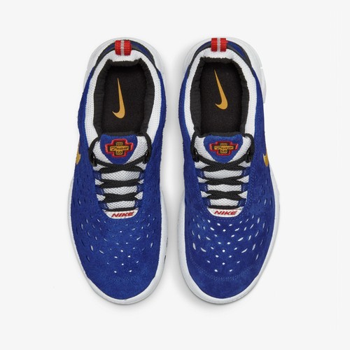 Nike Free Run Trail Shoes Hiking Blue Men’s Size 11 - Picture 7 of 8