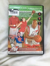 Better Basketball BETTER 1 ON 1 OFFENSE DVD