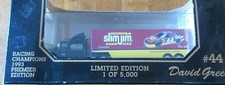 1993 David Green 44 Slim Jim Racing Team Premier Editioni of 5,000 1:87
