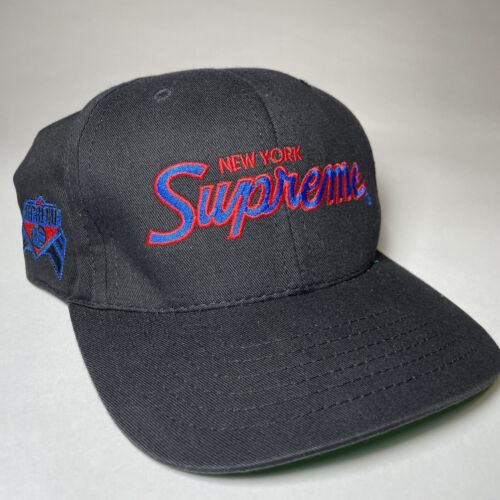 Vintage supreme hat - Gem