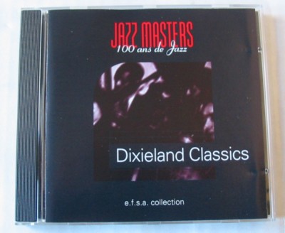 DIXIELAND CLASSICS CHRIS BARBER MAX COLLIE'S (CD) JAZZ MASTERS 100 JAHRE JAZZ