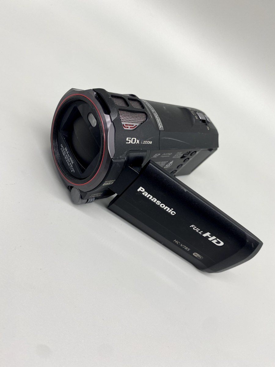Panasonic HC-V785 Full HD Video Camera Camcorder WiFi NO BATTERY