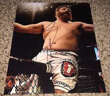 Roy "Big Country" Nelson Signed 8x10 Photo with proof Roy "Big Country" Nelson Signed 8x10 Photo with proof
