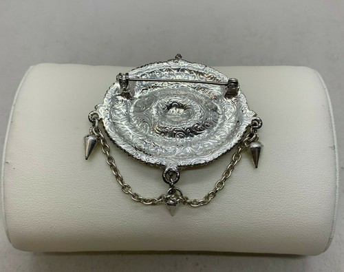 1928 Statement Brooches/Pins (Pick Your Pin) Simple, Elegant, Silver, Gold Tone - 第 13/66 張圖片