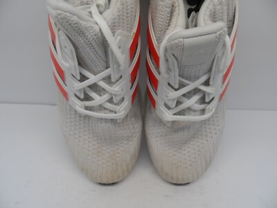 Adidas Men\'s DB3199 UltraBoost 4.0 Running Shoe White Red Size 7 $_57.JPG?set_id=880000500F main image 4