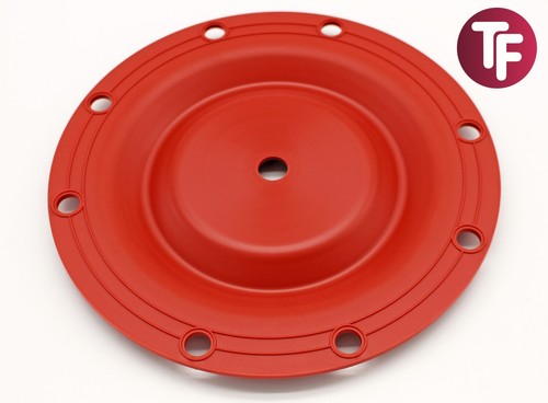 Compatible Sandpiper 286.107.354 Diaphragm - Santoprene - Enviroflex fluid end - Picture 4 of 12