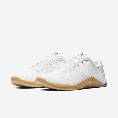 nike metcon 4 men's white