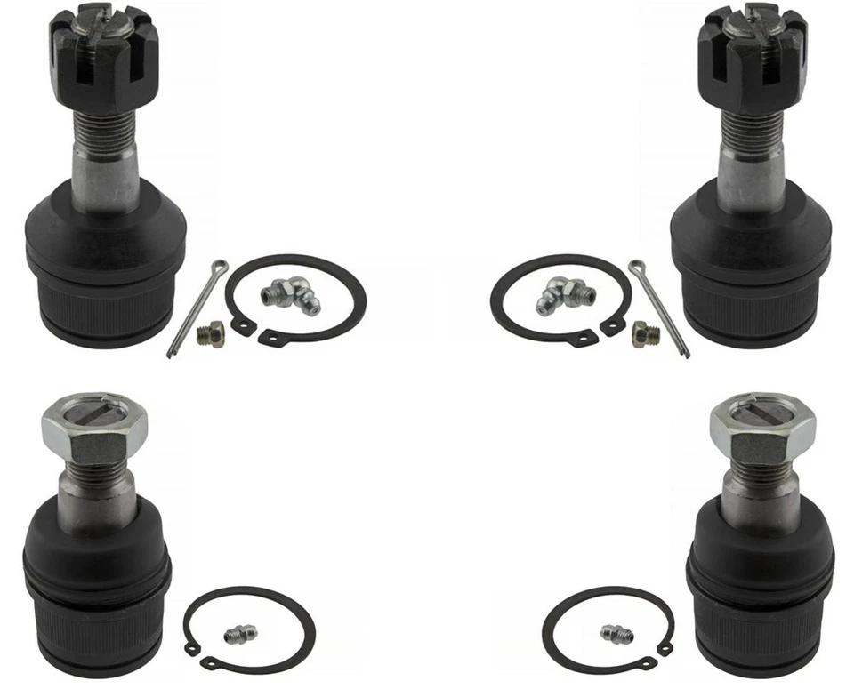 Kit de 4 ruedas motrices para Ford F250 F350 Super Duty 05-16 Foto 2 de 4