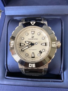 swarovski automatic watch