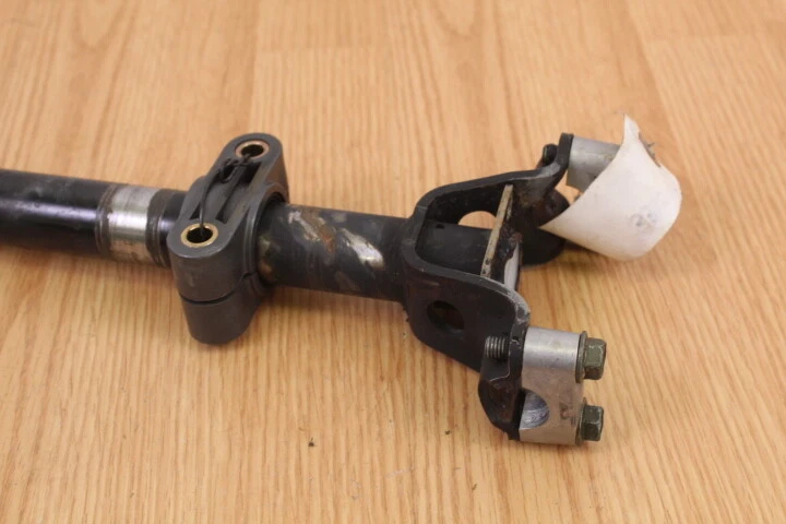 Yamaha Kodiak 450 YFM450 2003 4X4 poste de dirección/vástago Foto 3 de 4