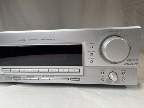 JVC RX-6032V - Picture 3 of 11