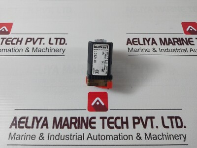 Burkert 6013 a 2,0 fpm ms solenoid valve w25uu