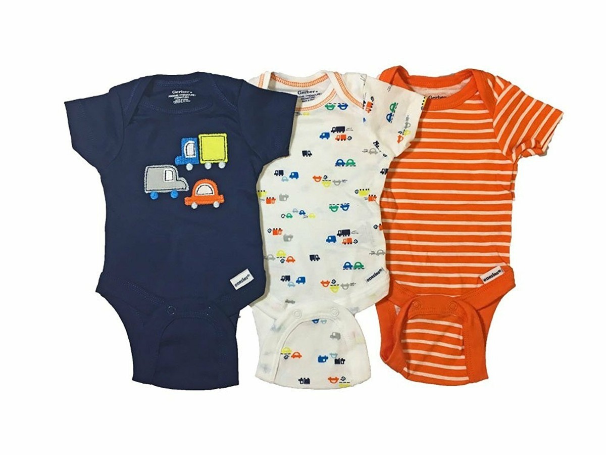 Walmart Baby Clothing Walmart Gerber Organic Clothes Honest Baby