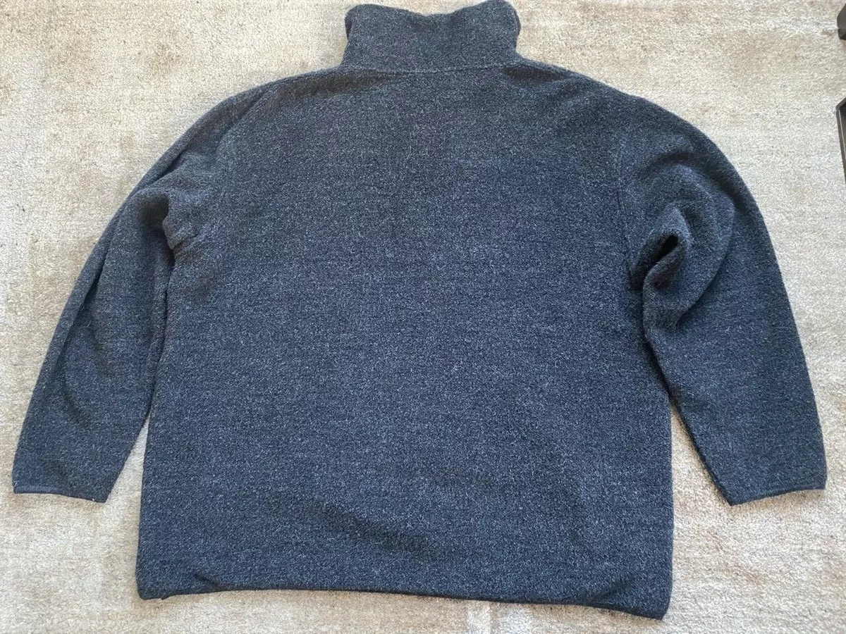 Alpaca sweater ebay cheap