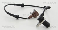 Triscan 8180 14219 Sensor, Raddrehzahl Hinterachse Links FÜR Nissan
