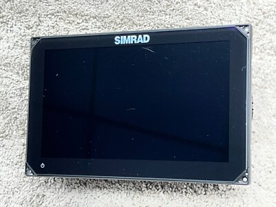 SIMRAD G02-9 Navico Logistics In Used Condition 897327