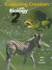 Exploring Creation with Biology (Textbook Only) - Hardcover - VERY GOOD