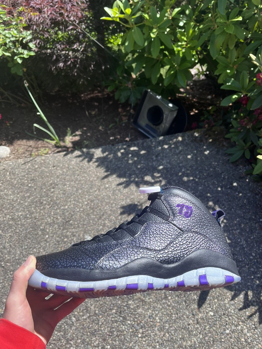 Nike Air Jordan 10 X Retro Paris Size 12.5 No box 310805-018 RARE