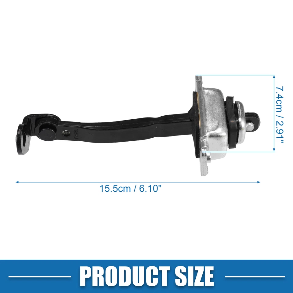 Pacote com 1 para Chevrolet Aveo5 verificação traseira esquerda da porta do carro nº96649096 batente de porta - Imagem 4 de 4