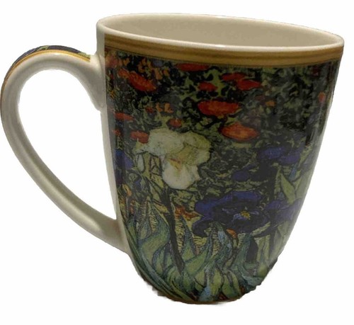 Van Gogh Casa Domani Impressions Porcelain Mugs Collectable Drinkware - Picture 3 of 8