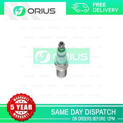 Spark Plug Orius Fits Ford Fiesta Focus Ka Fusion + Other Models