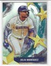 2025 Julio Rodriguez Topps Series 1 Stars of MLB Seattle Mariners SMLB-5