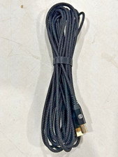 Braided Cable, USB B To USB A