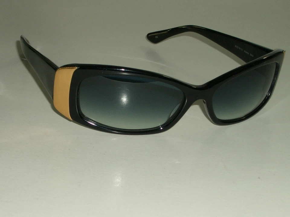 OLIVER PEOPLE 59[]16 130 ARABELLE AZUL DEGRADADO LENTES ELEGANTES ENVOLVENTES GAFAS DE SOL COMO NUEVAS Foto 2 de 4