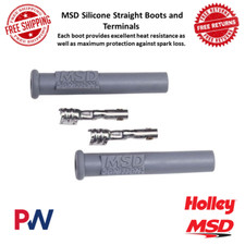 MSD Super Conductor 8.5 MM 2 In 1 Universal Spark Plug Wire Set - Hardin Marine - Foto 7