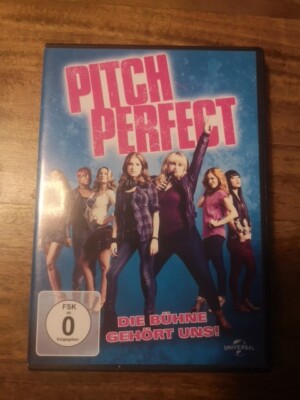 Pitch Perfect (DVD) - FSK 0 -