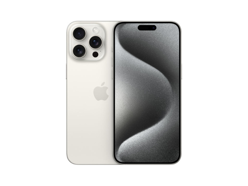 スマートフォン本体 Apple iPhone 15promax 1TB Apple iPhone 15 ProMax 1TB UNLOCKED White Titanium A17ProDual SIM