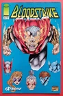 Bloodstrike vol.1 no.5 Image 1993 "Rob Liefeld" Original Language