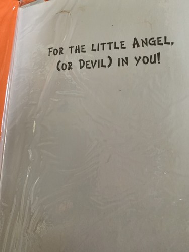 8 Halloween Boy Girl Devil Spider Princess Greeting Cards With Envelopes New - Picture 2 of 5
